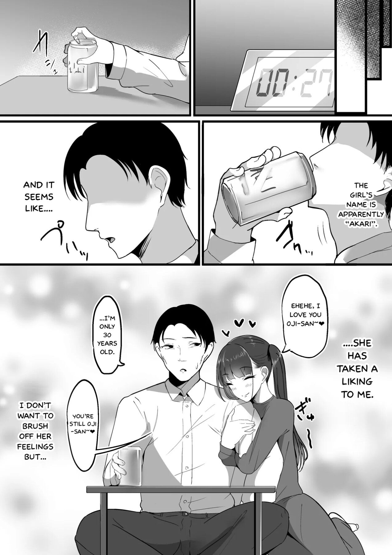 Hentai Manga Comic-Small Things-Read-35